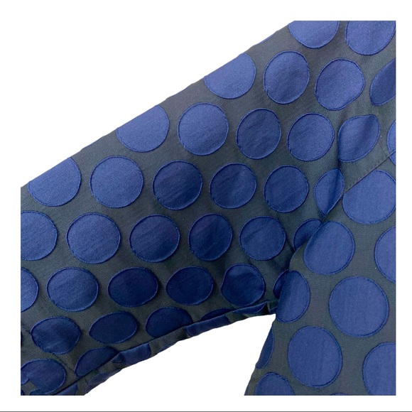 Madewell Moon Dot Pullover Size Large - Picture 5 of 9